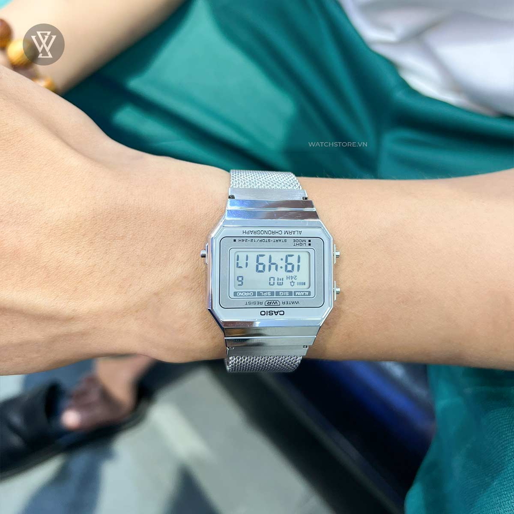 Casio Unisex A700WM-7ADF