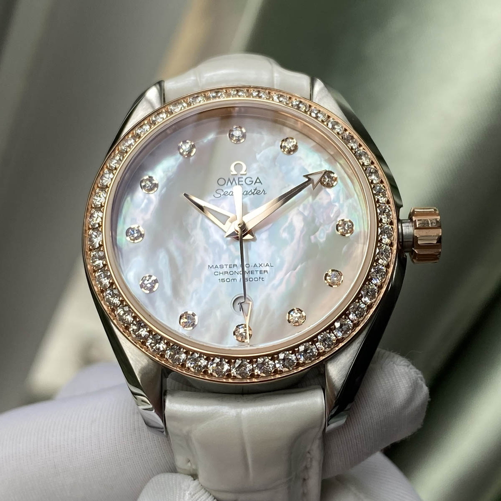 Omega Seamaster Nữ 231.28.34.20.55.003 - hàng lướt