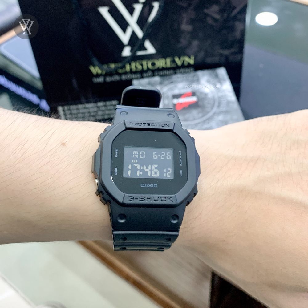Casio G-Shock Nam DW-5600BB-1DR