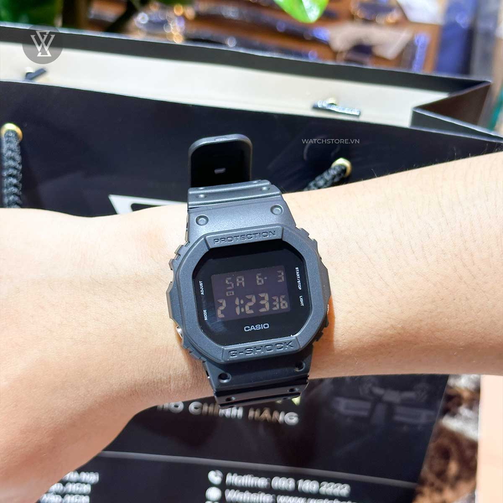 Casio G-Shock Nam DW-5600BB-1DR