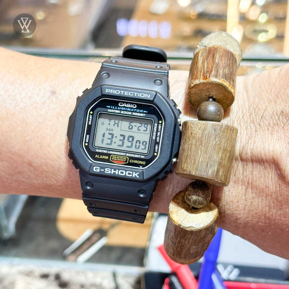 Casio Nam DW-5600E-1VDF