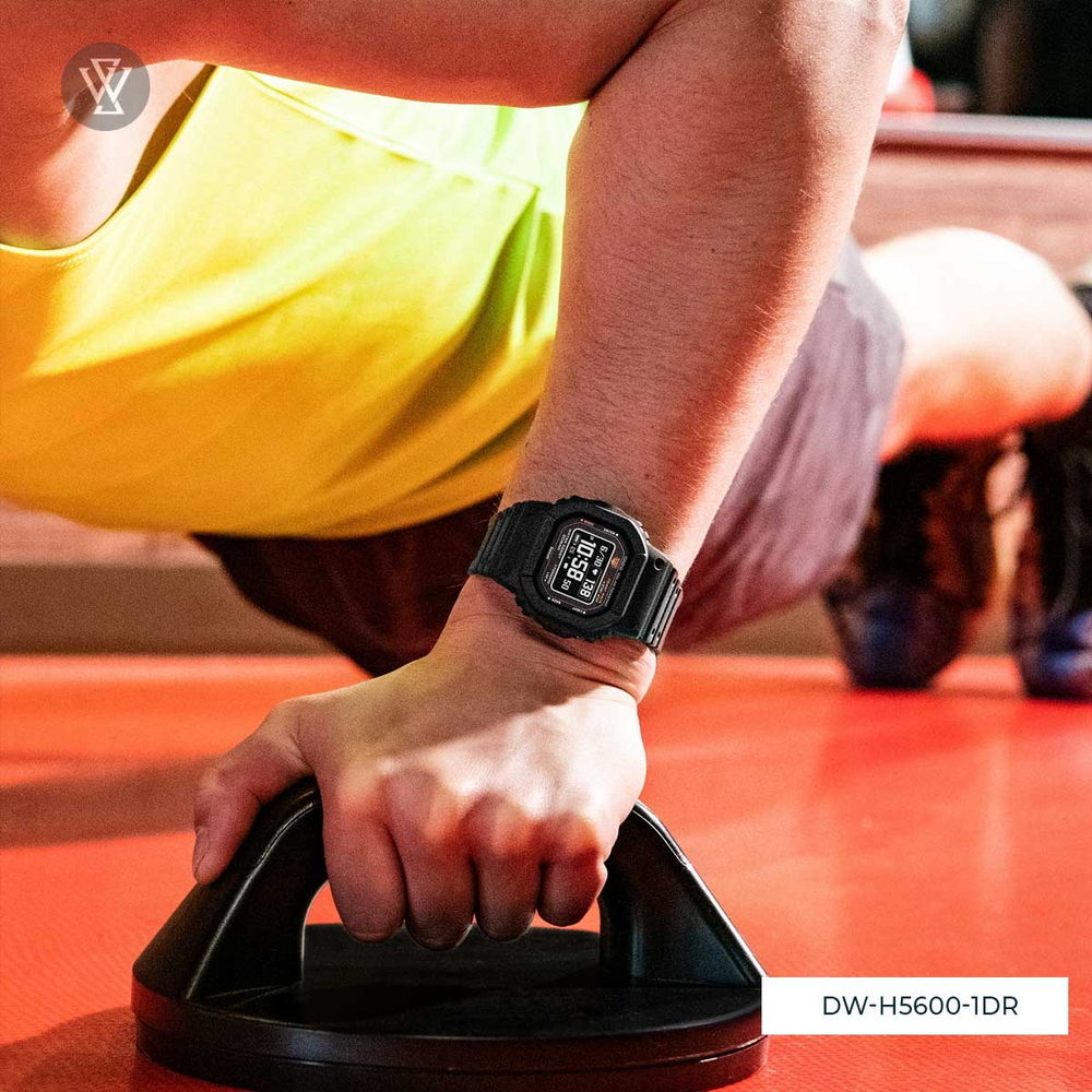 Casio G-Shock Nam DW-H5600-1DR
