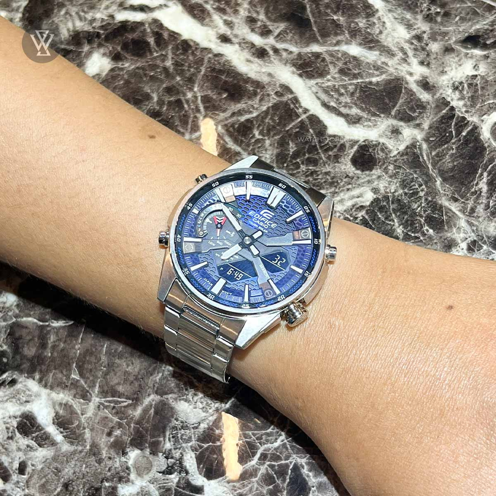 Casio Edifice Nam ECB-S100D-2ADF