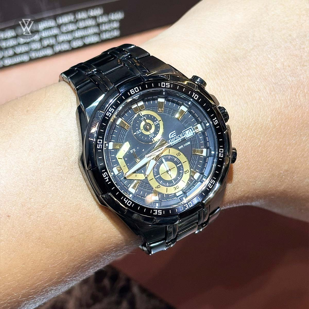 Casio Edifice Nam EFR-539BK-1AVUDF