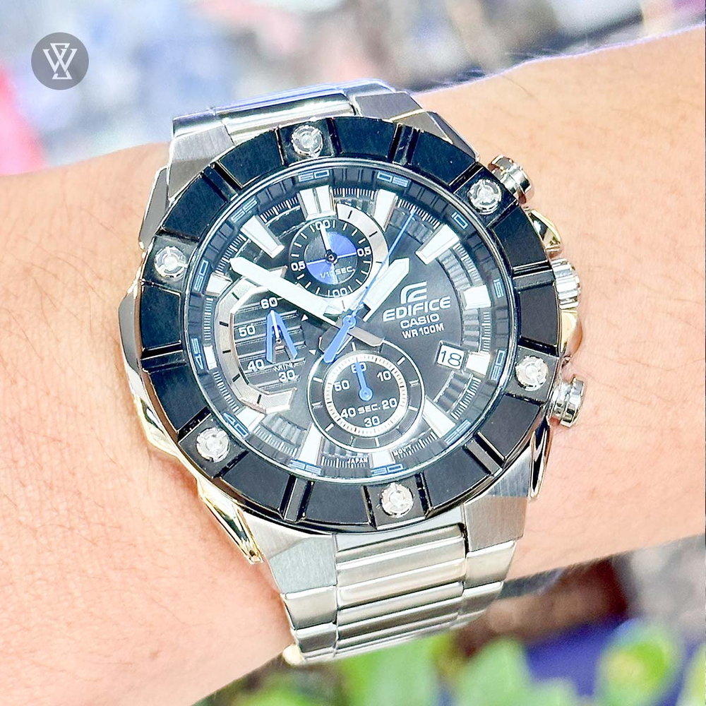 Casio Edifice Nam EFR-569DB-1AVUDF