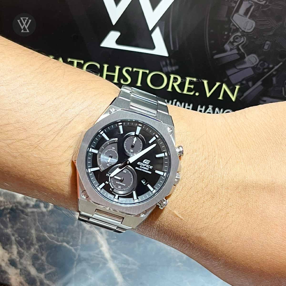 Casio Edifice Nam EFS-S570D-1AUDF