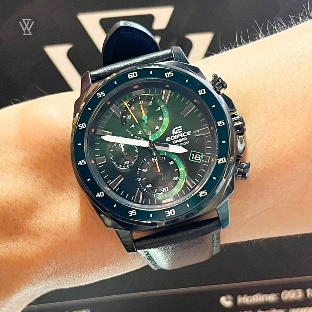 Casio Edifice Nam EFV-600CL-3AVUDF