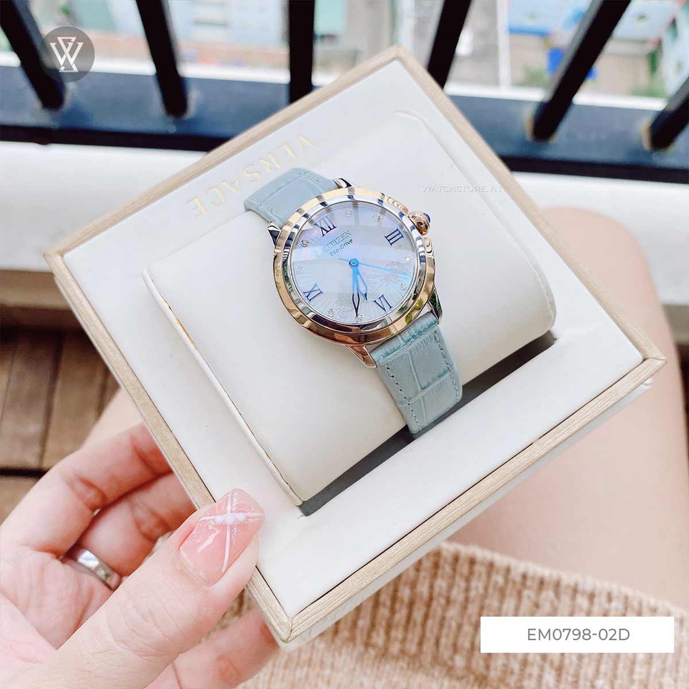 Citizen Nữ EM0798-02D