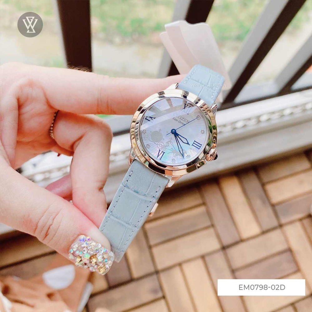 Citizen Nữ EM0798-02D