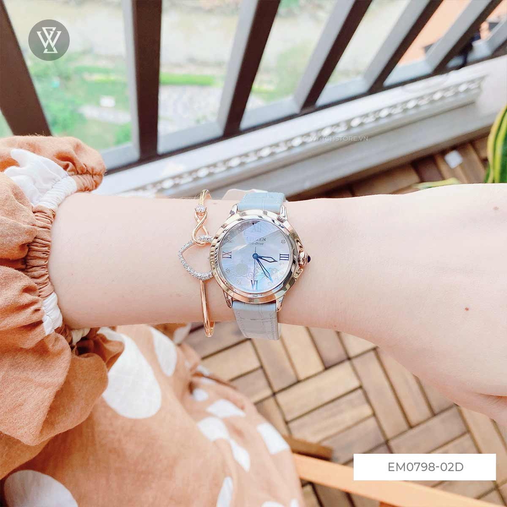 Citizen Nữ EM0798-02D