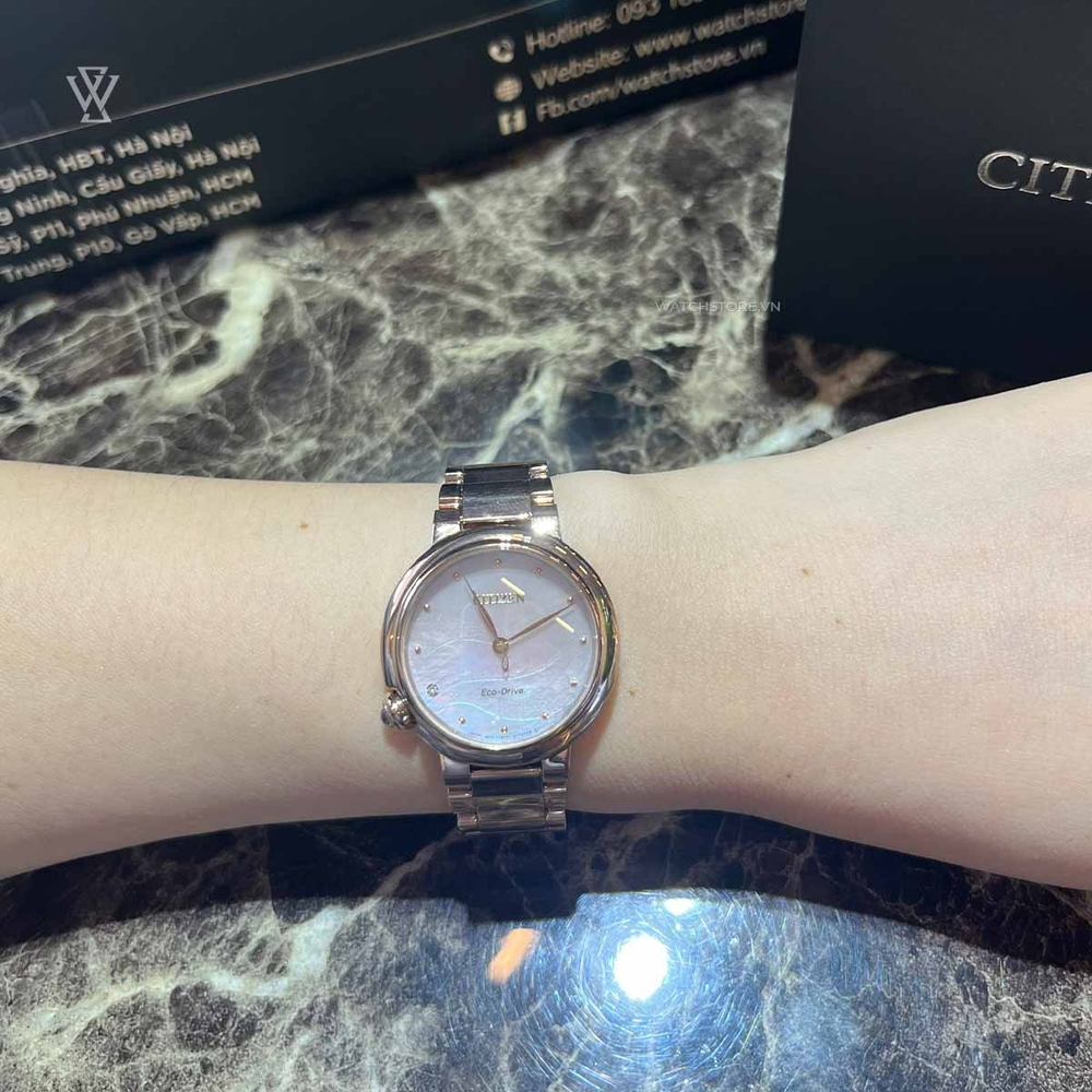 Citizen Nữ EM0912-84Y