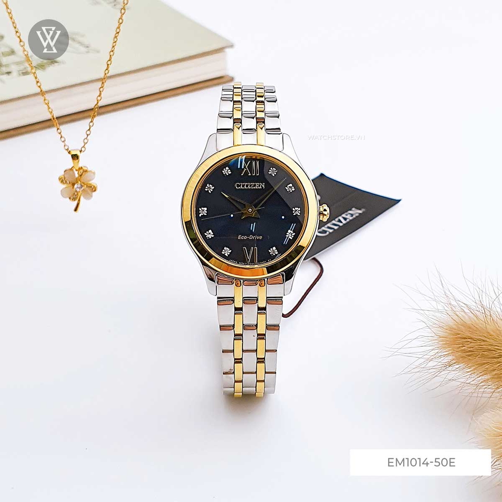 Citizen Nữ EM1014-50E