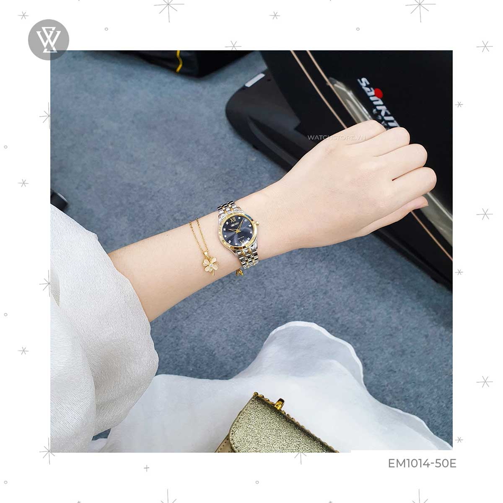 Citizen Nữ EM1014-50E