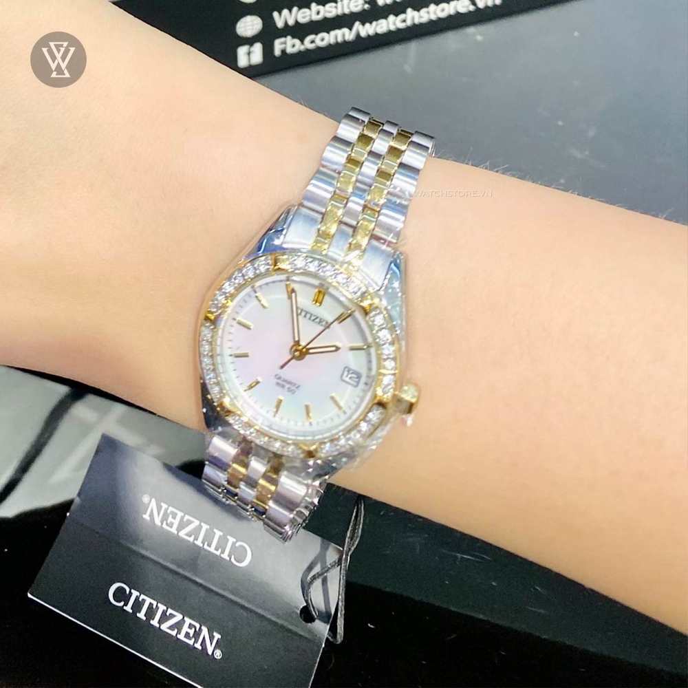 Citizen Nữ EU6064-54D