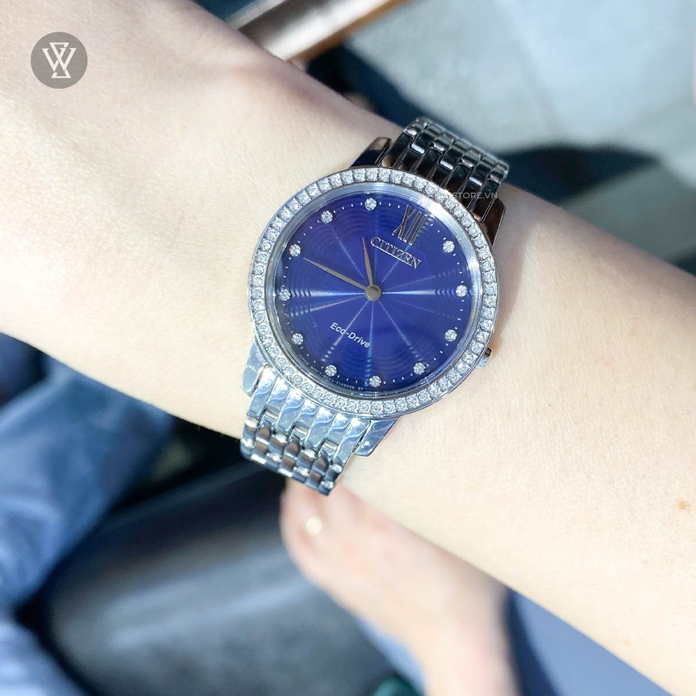 Citizen Nữ EX1480-58L