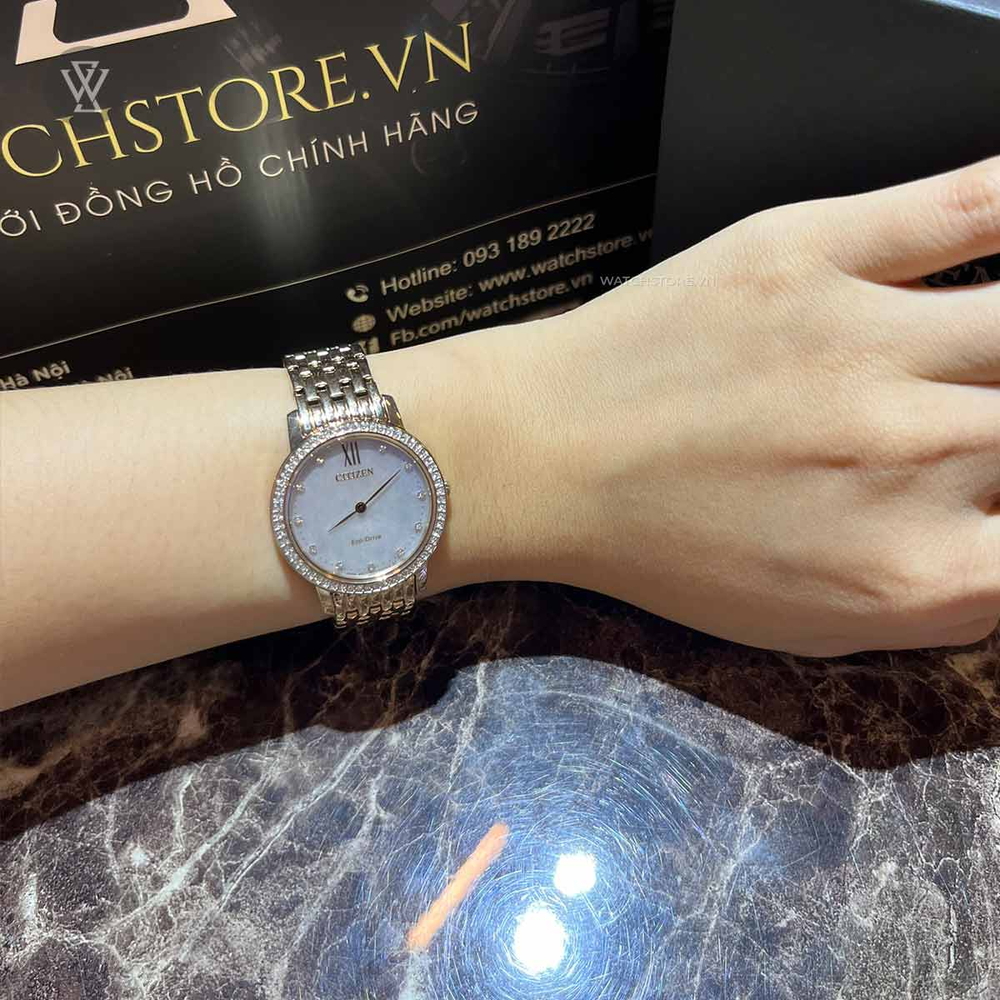 Citizen Nữ EX1483-50D