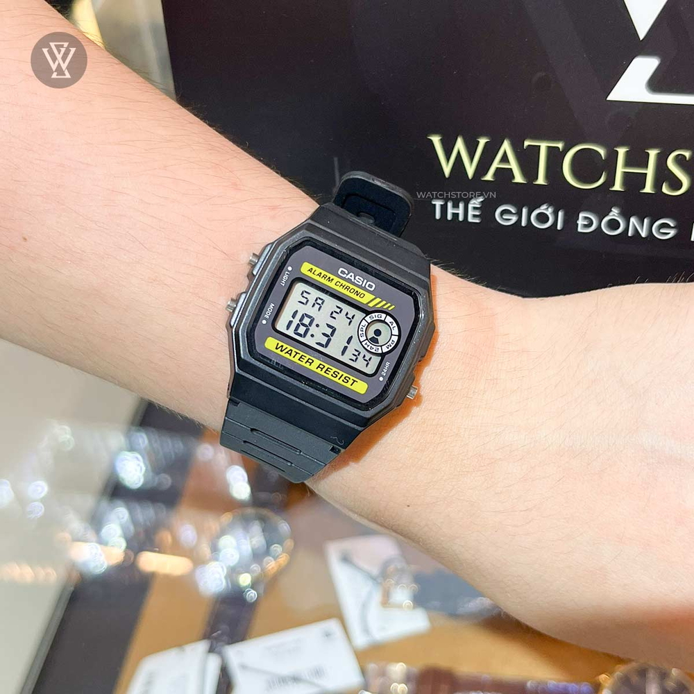 Casio Unisex F-94WA-9DG
