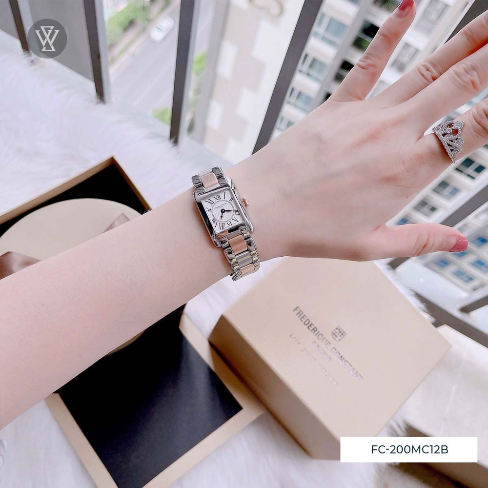 Frederique Constant Nữ FC-200MC12B