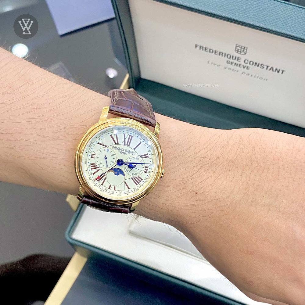 Frederique Constant Nam FC-270EM4P5