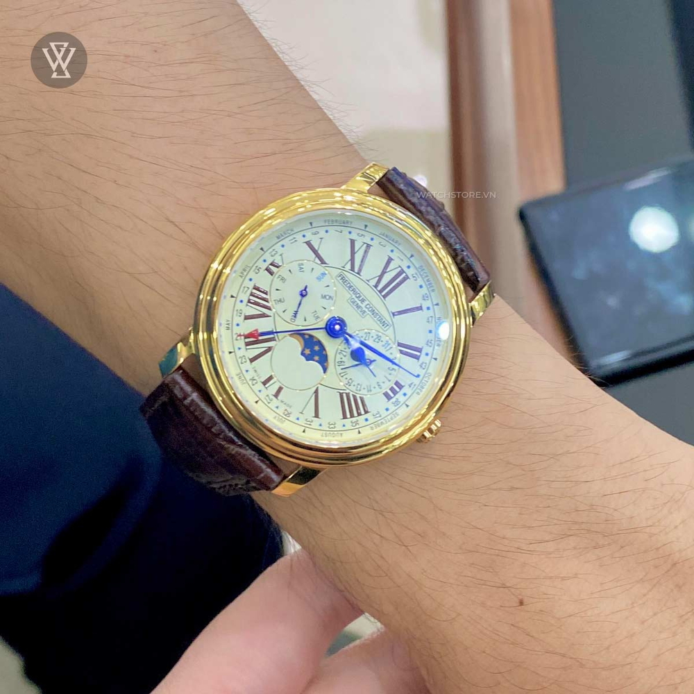 Frederique Constant Nam FC-270EM4P5