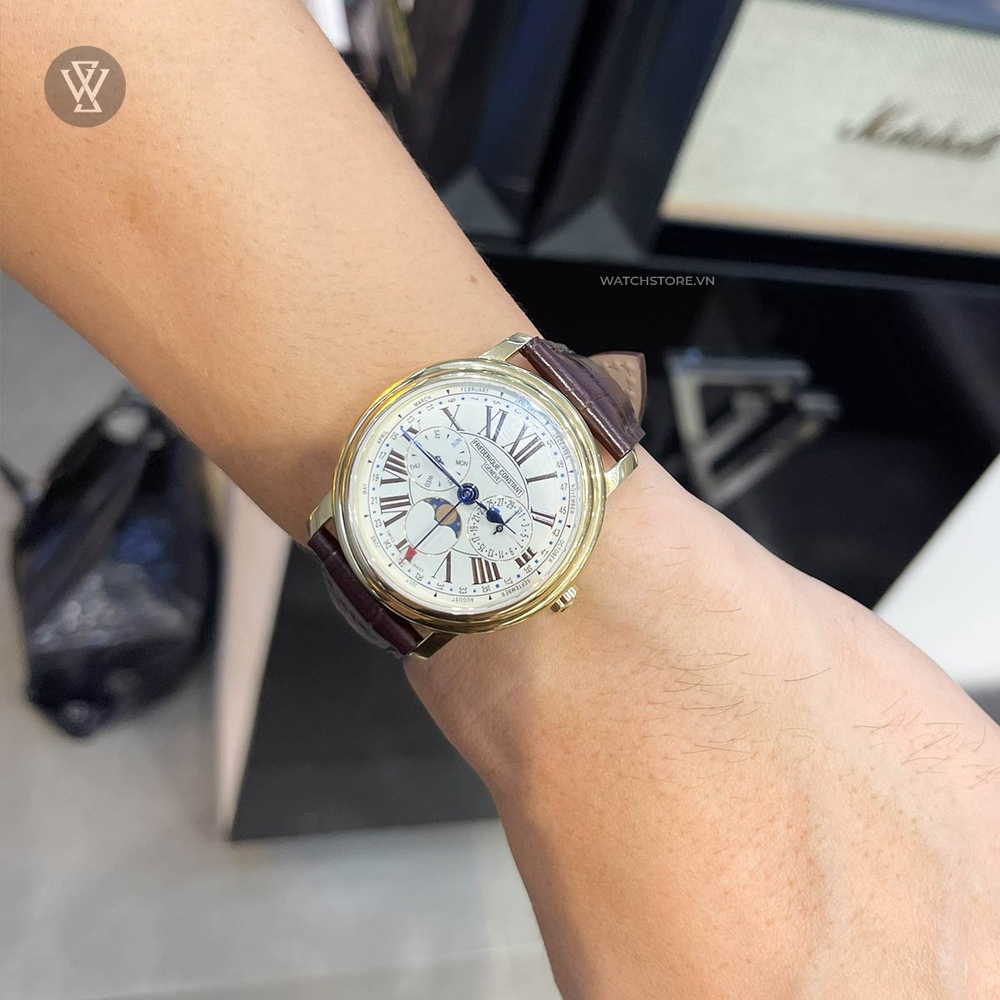 Frederique Constant Nam FC-270EM4P5