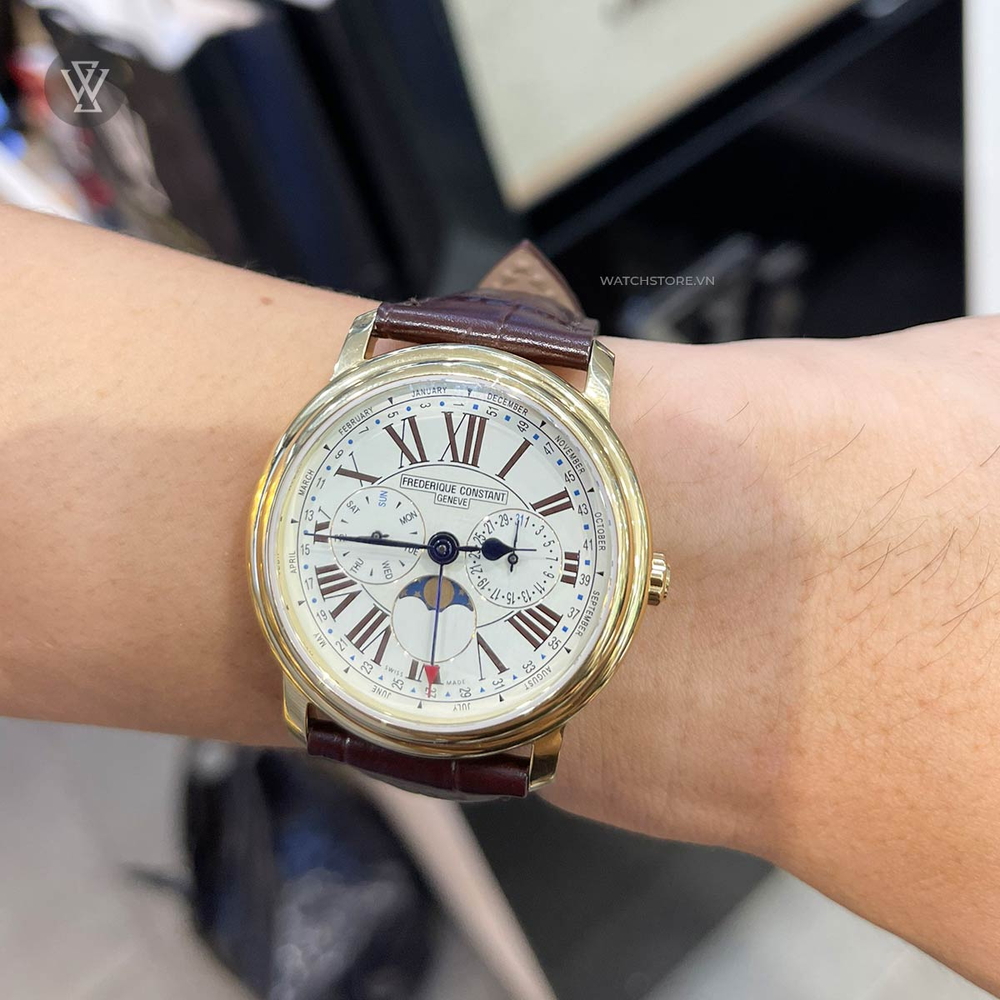 Frederique Constant Nam FC-270EM4P5
