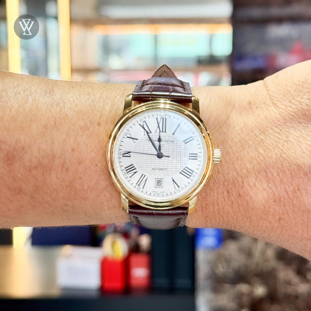 Frederique Constant Nam FC-303M4P5
