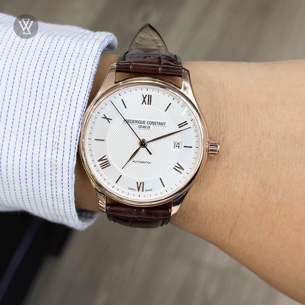 Frederique Constant - Nam FC-303MV5B4 Size 40mm