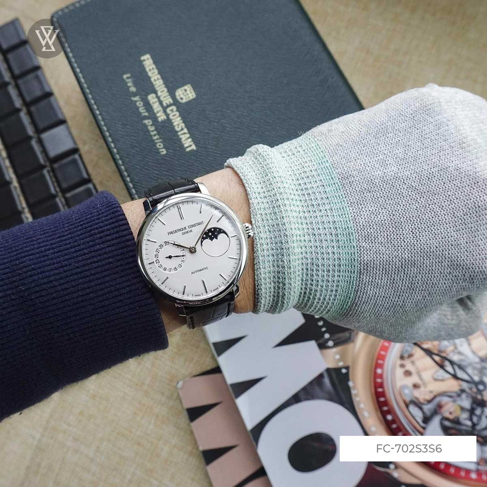 Frederique Constant Nam FC-702S3S6