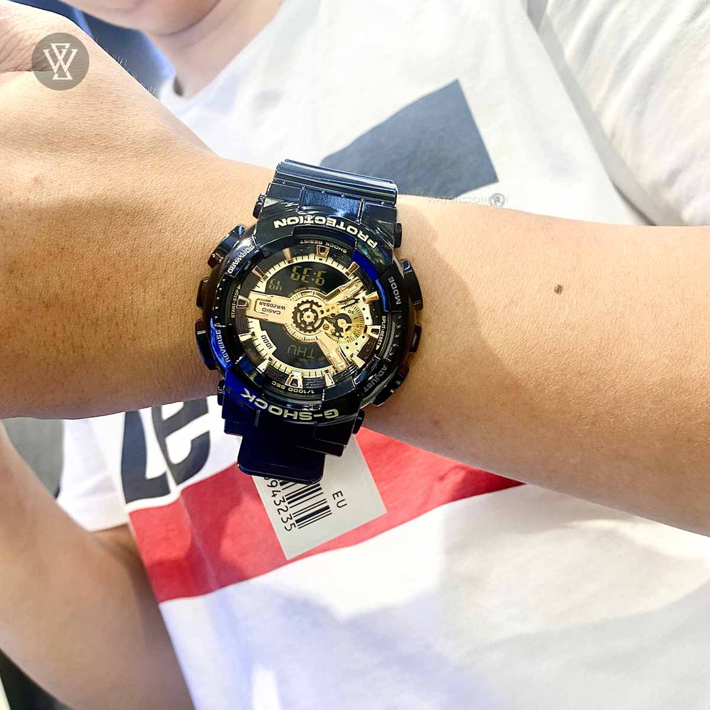Casio G-Shock Nam GA-110GB-1ADR
