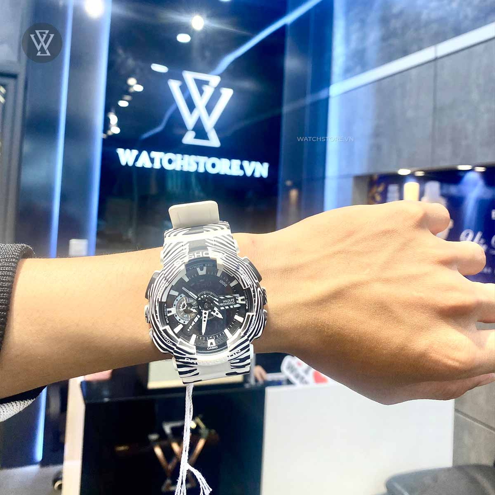 Casio G-Shock Nam GA-110WLP-7ADR