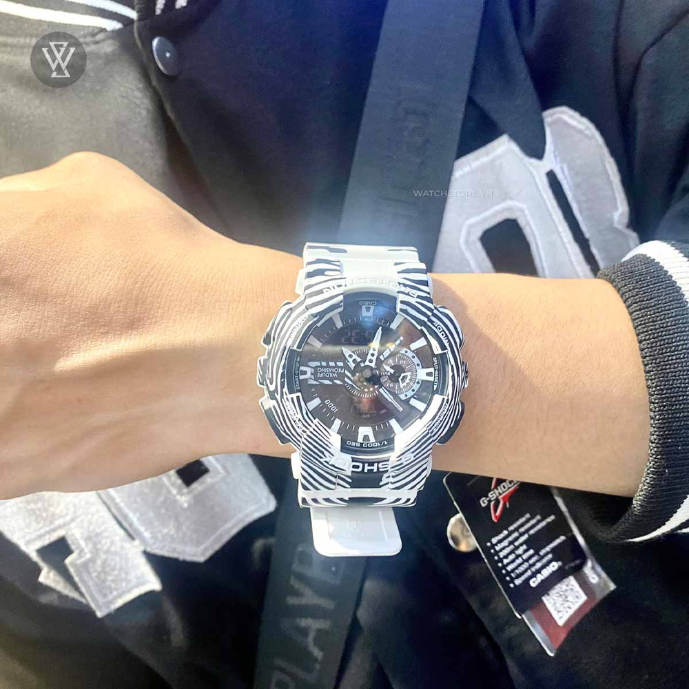 Casio G-Shock Nam GA-110WLP-7ADR