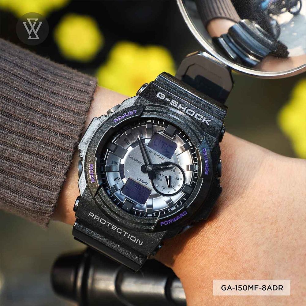 Casio G-Shock Nam GA-150MF-8ADR