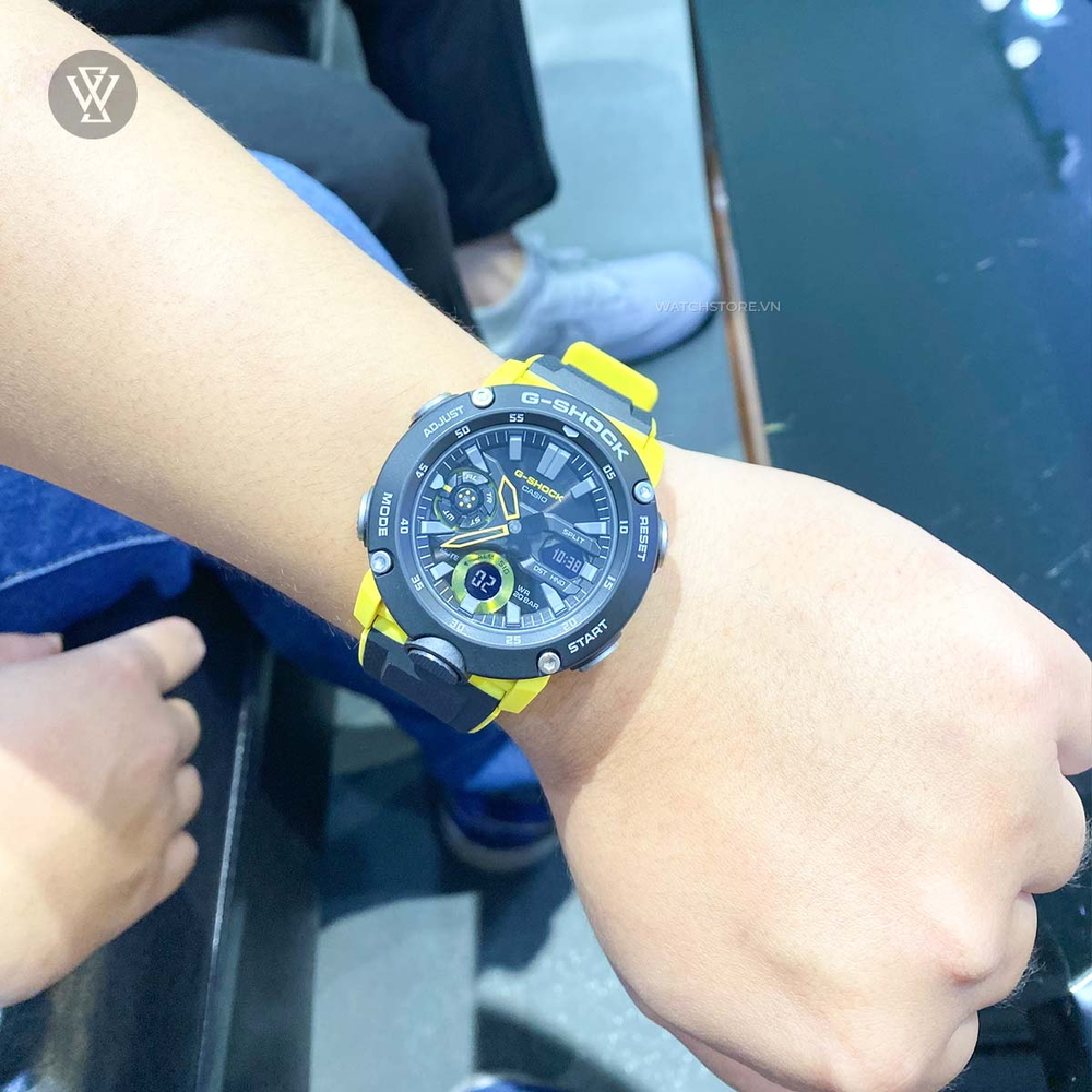 Casio G-Shock Nam GA-2000-1A9DR