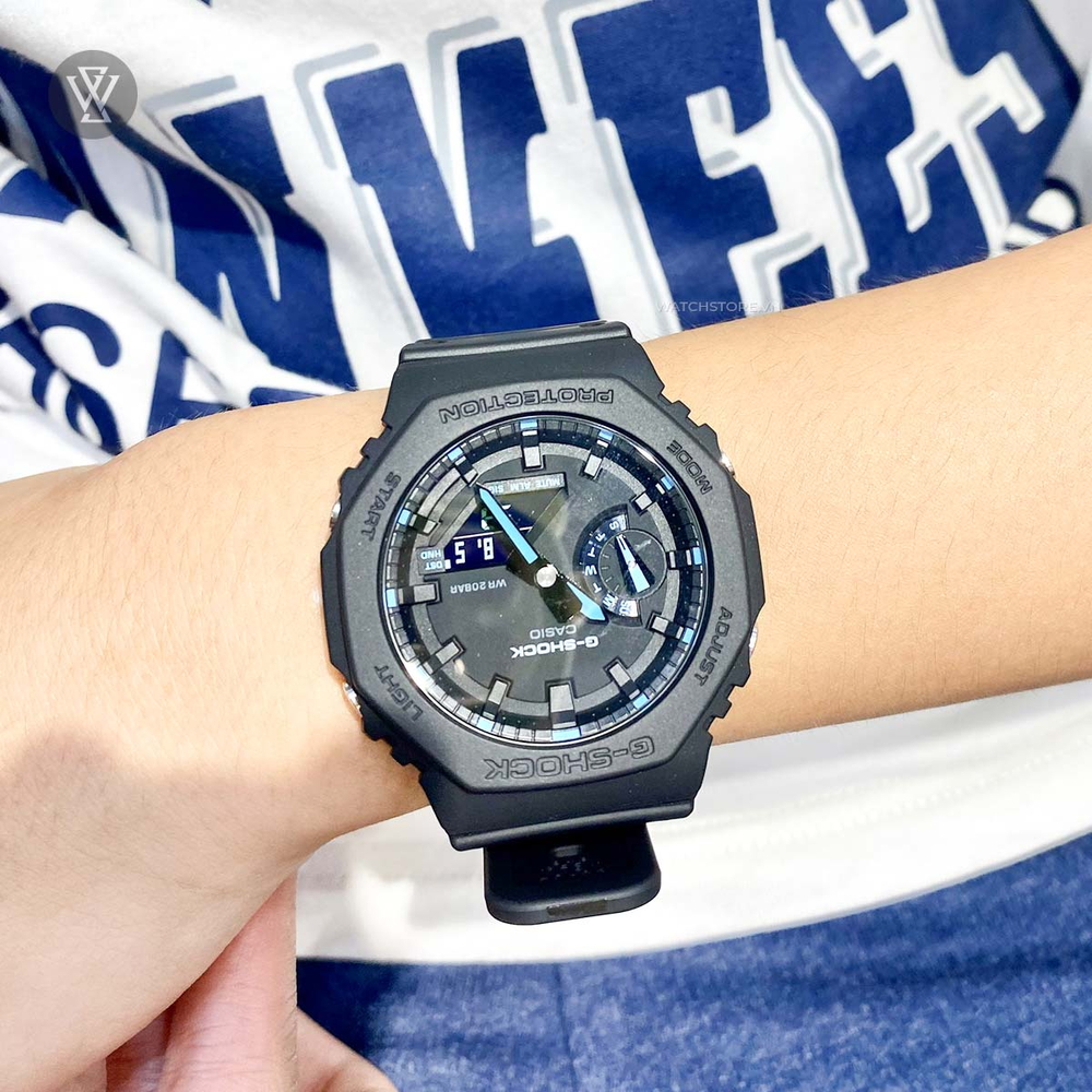 Casio G-Shock Nam GA-2100-1A2DR