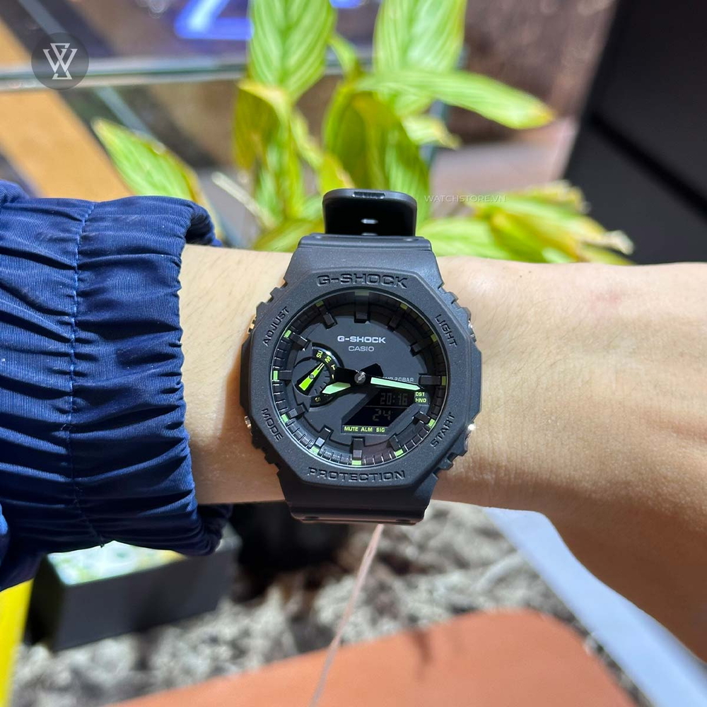 Casio G-Shock Nam GA-2100-1A3DR