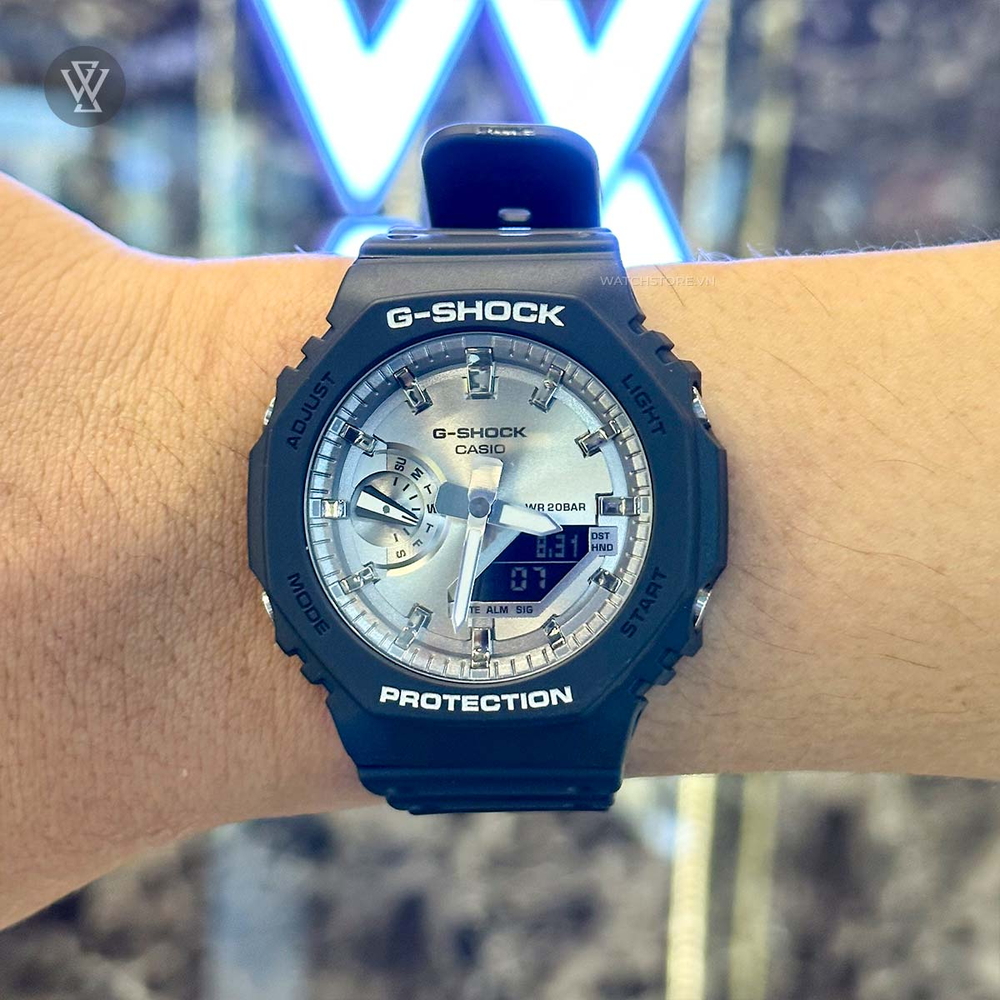 Casio G-Shock Nam GA-2100SB-1ADR