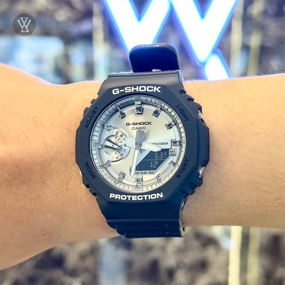 Casio G-Shock Nam GA-2100SB-1ADR