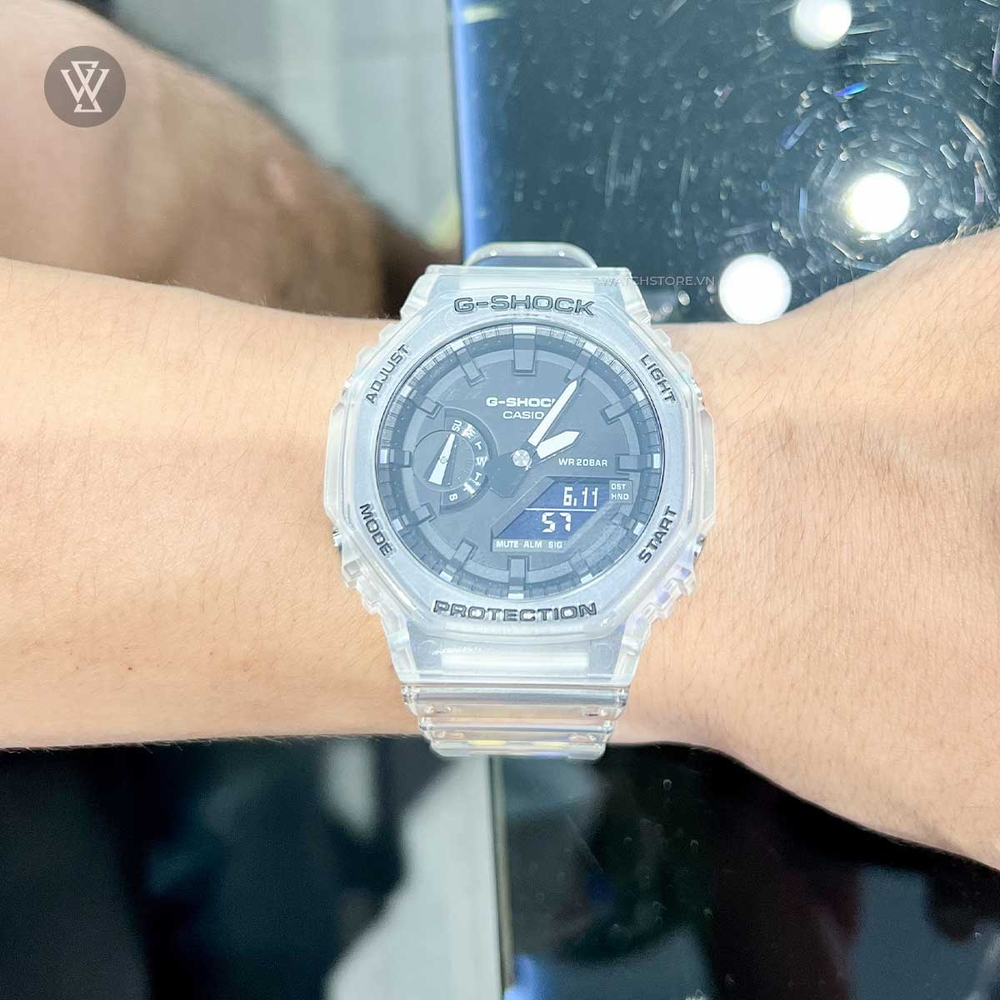Casio G-Shock Nam GA-2100SKE-7ADR