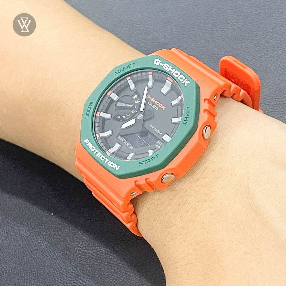 Casio G-Shock Nam GA-2110SC-4ADR