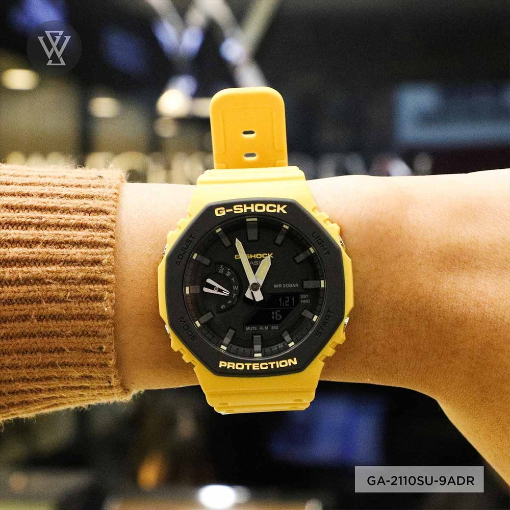Casio G-Shock Nam GA-2110SU-9ADR