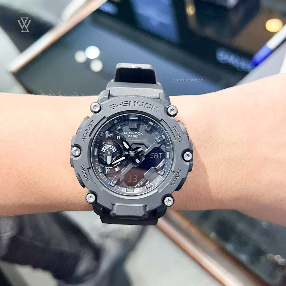 Casio G-Shock Nam GA-2200BB-1ADR