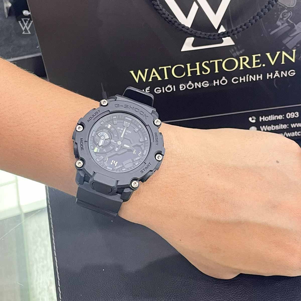 Casio G-Shock Nam GA-2200BB-1ADR