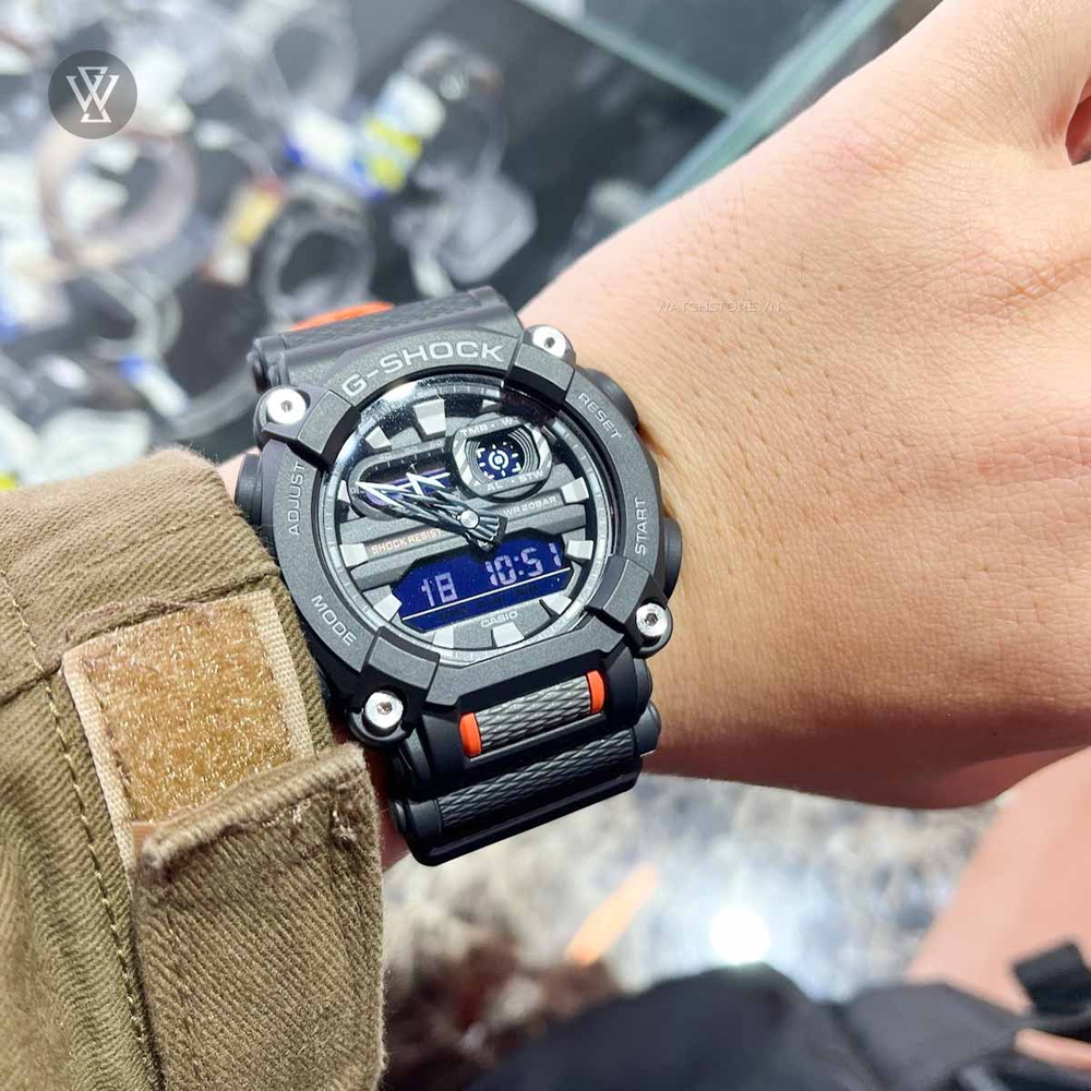 Casio G-Shock Nam GA-900C-1A4DR