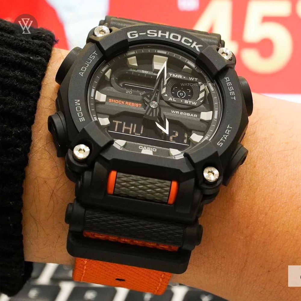 Casio G-Shock Nam GA-900C-1A4DR