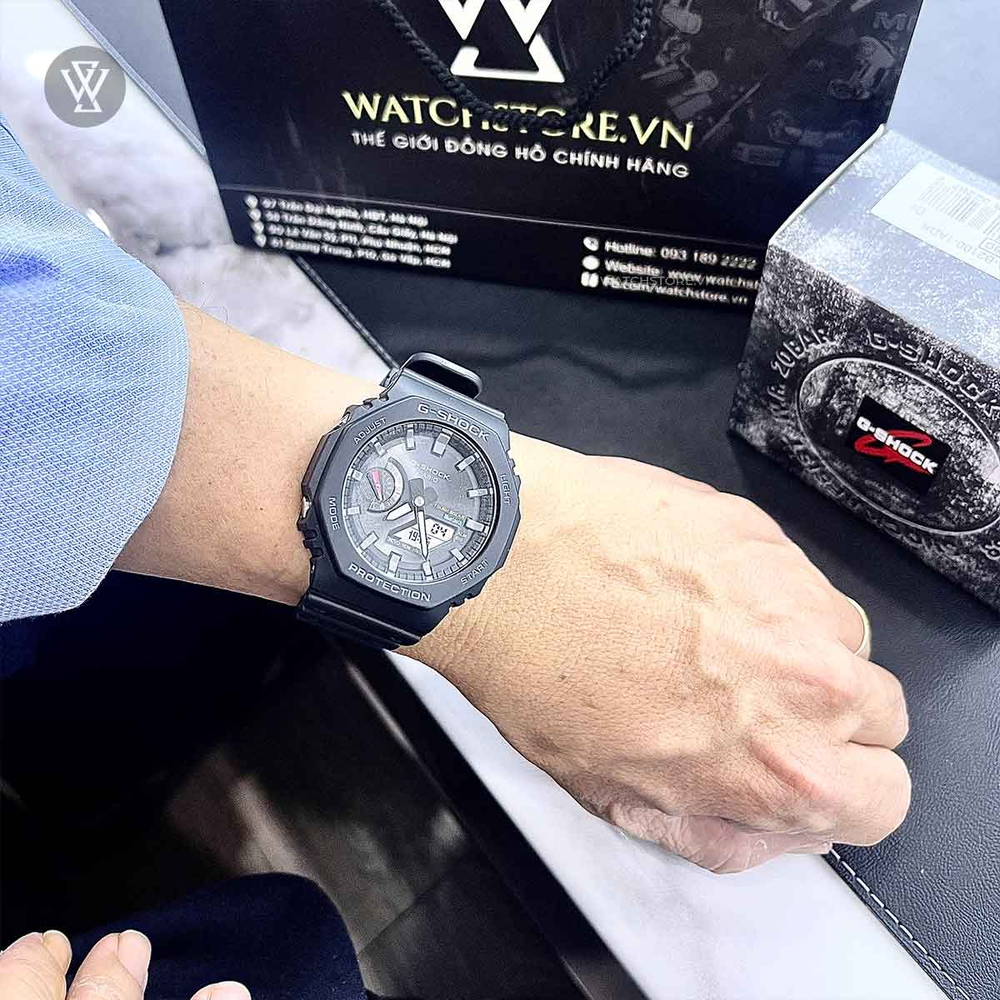 Casio G-Shock Nam GA-B2100-1ADR