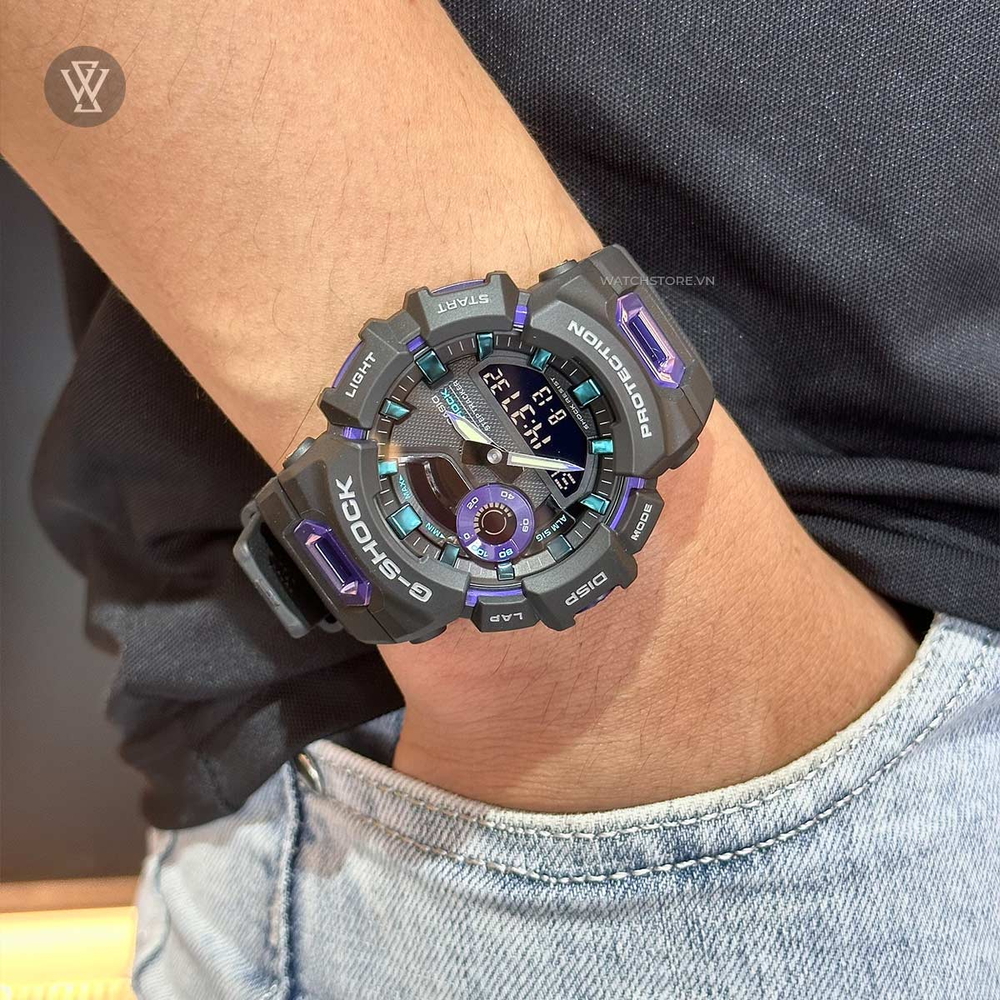 Casio G-Shock Nam GBA-900-1A6DR