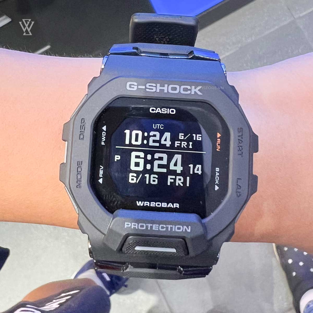 Casio G-Shock Nam GBD-200-1DR