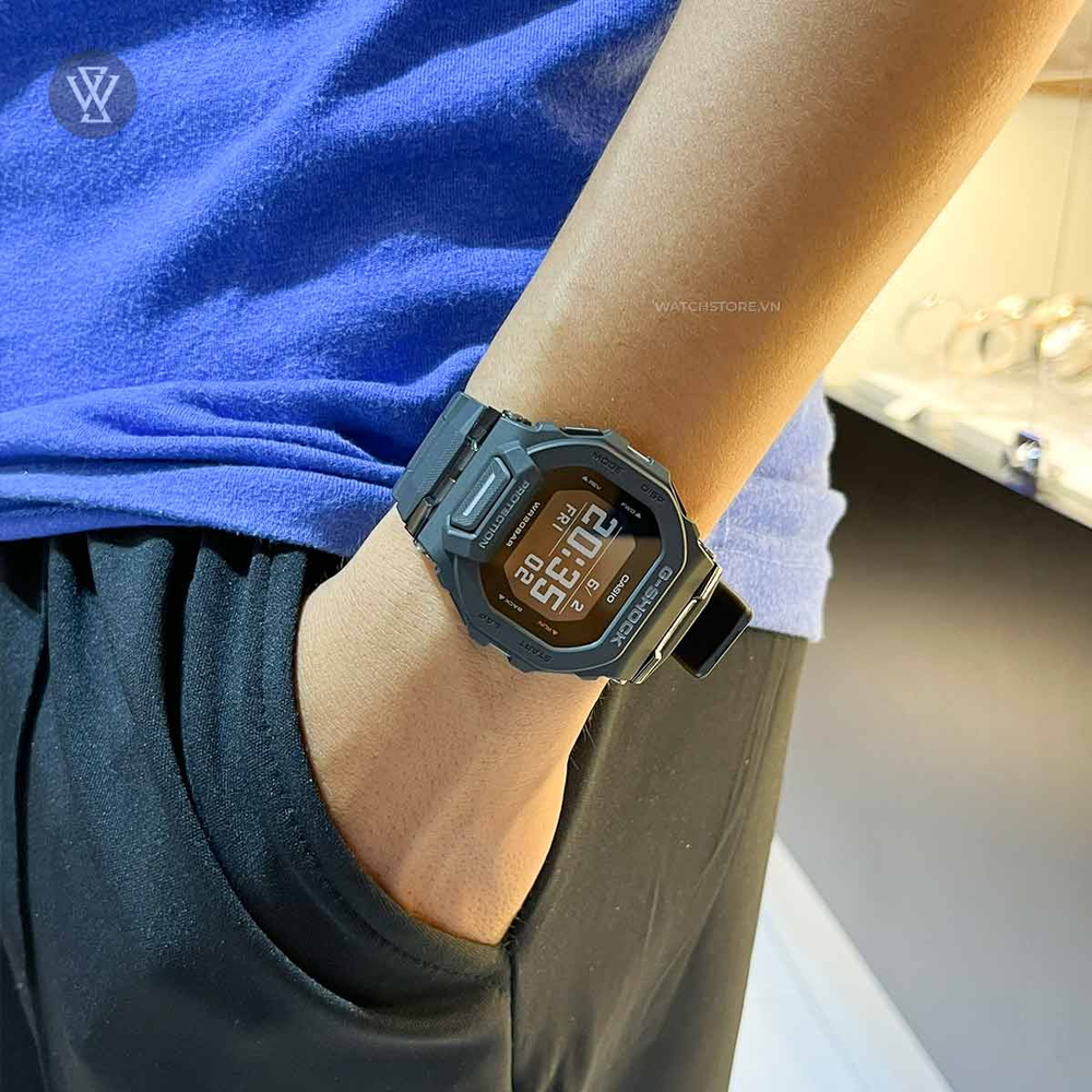Casio G-Shock Nam GBD-200-1DR
