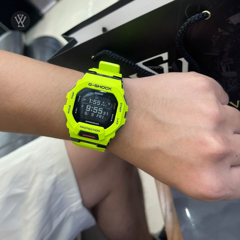 Casio G-Shock Nam GBD-200-9DR